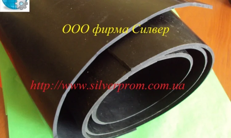 Техпластины МБС и ТМКЩ - фото № 1