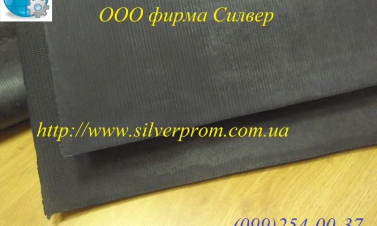 Пориста губчаста резина для різних потреб - фото № 1