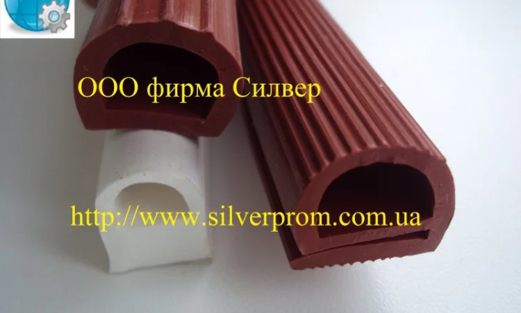 Силиконовые уплотнители для различных соединений - фото № 1