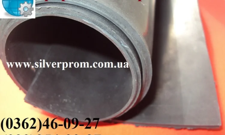Гума маслобензостійка для сільського господарства - фото № 1