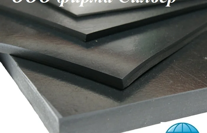 Технічна резина 40мм - фото № 1