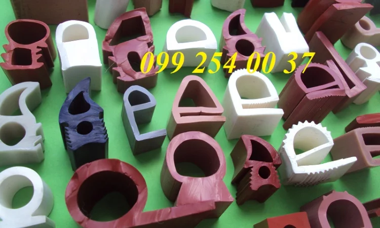 Силиконовые уплотнители для различных нужд - фото № 1