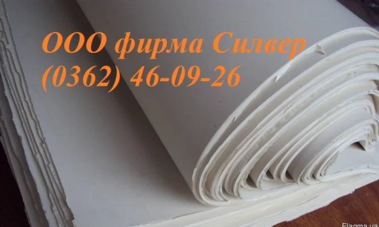 Прокладковий матеріал з харчової гуми для різних потреб - фото № 1