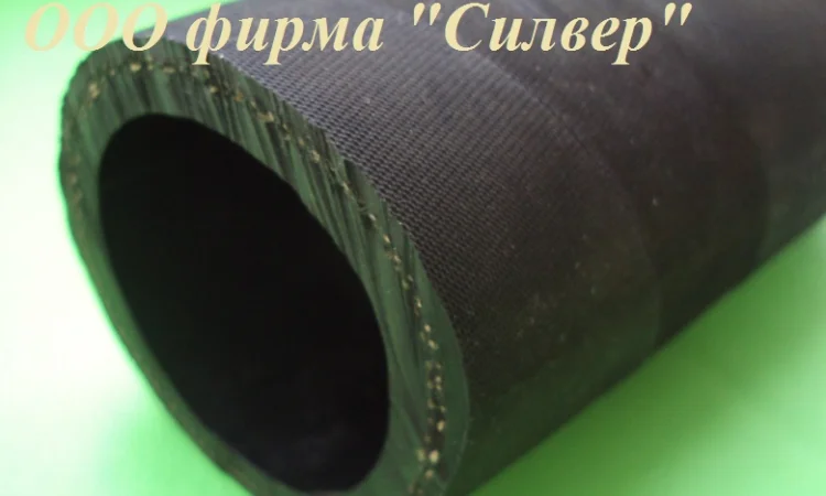 Рукава гумові для нафтопродуктів - фото № 1