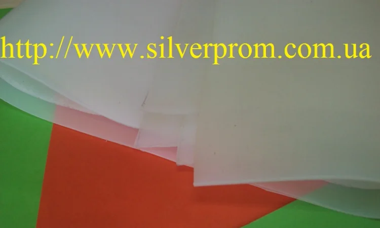 Силіконове рулонне полотно для сільського господарства - фото № 1