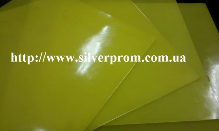 Листи з поліуретану від 3мм, різні розміри - фото № 1