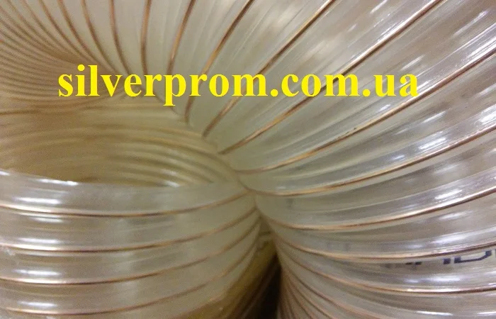 Полиуретановые шланги, рукава, воздуховоды - фото № 1