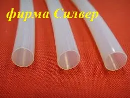 Тефлонова трубка PTFE 12/10мм - фото № 1