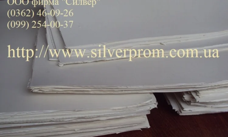 Піщева гума ГОСТ 17133 для молочних продуктів - фото № 1