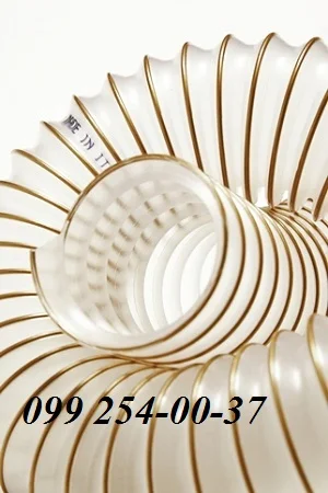 Рукав (шланг) для удаления стружки и пыли - фото № 1