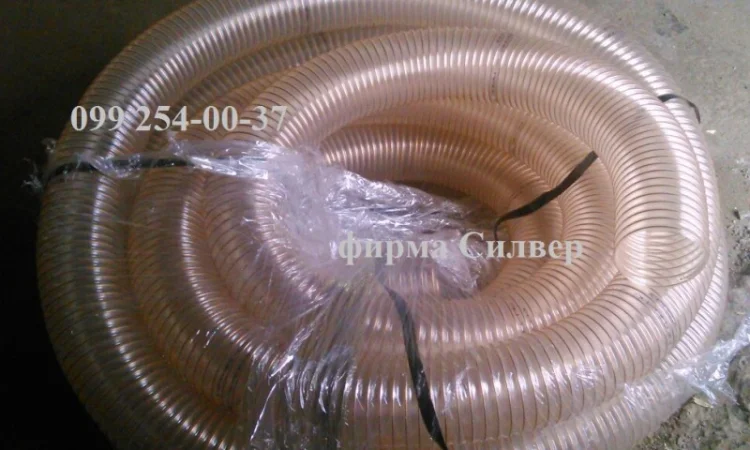 Рукава для абразива, шланги абразивостойкие - фото № 1