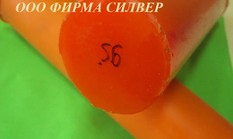 Стержень из полиуретана - фото № 1