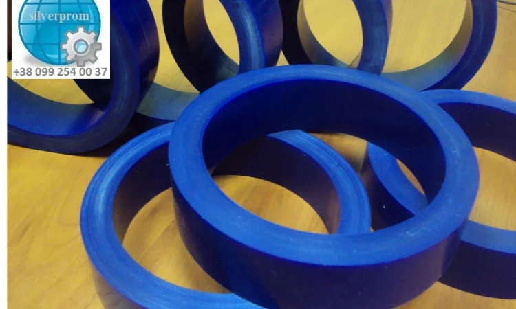 Полиуретановые стержни и прутки в продаже - фото № 1