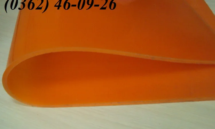 Листи з поліуретану різної товщини - фото № 1