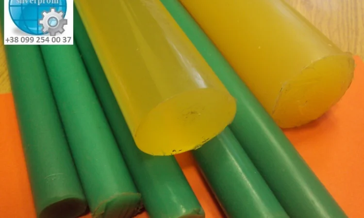 Полиуретан с твердостью от 50 до 98 единиц по Шору - фото № 1