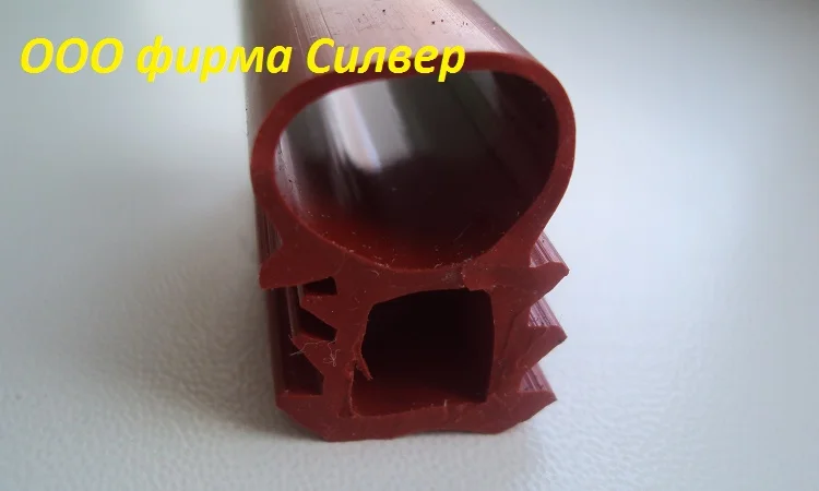 Силиконовые уплотнители для печей Sottoriva и других брендов - фото № 1