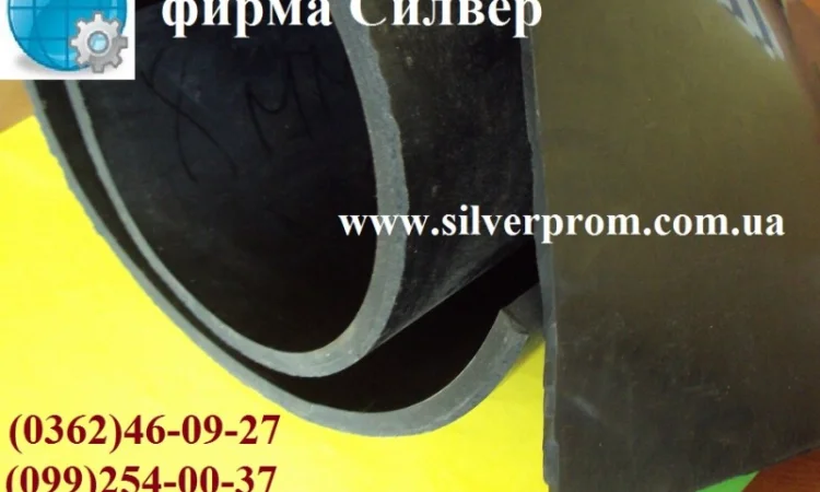 Техпластины ТМКЩ для сільгосп виробництва - фото № 1