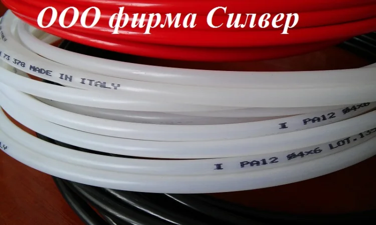 Продажа пневматических шлангов и трубок - фото № 1