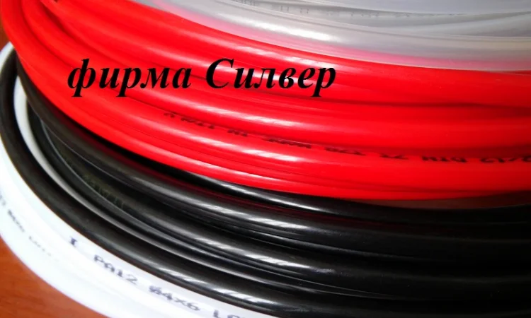 Пневматические трубки, шланги, пневмотрубки - фото № 1