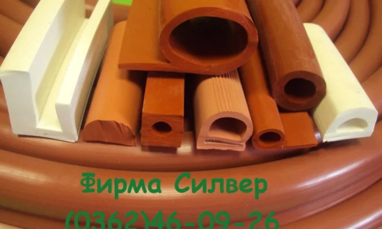 Термостойкий уплотнитель для жарочного шкафа - фото № 1