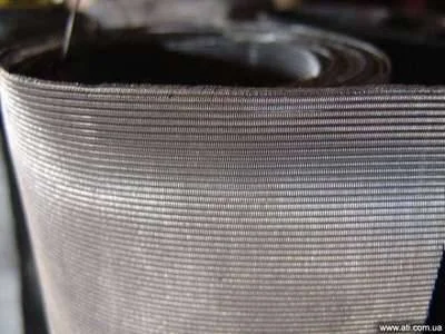 Фільтрова сітка з нержавіючої сталі для сипучих та рідин - фото № 1