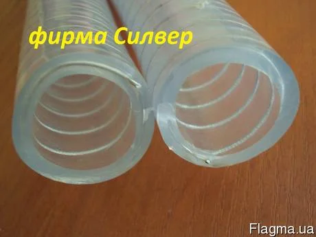 Вакуумний шланг ПВХ для молочних продуктів - фото № 1