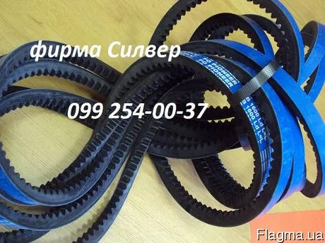Ремінь варіаторний 26х8-862Li / W 25-900 Optibelt Німеччина - фото № 1