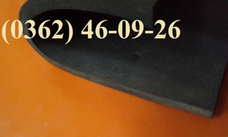 Губчатая резина для различных применений - фото № 1