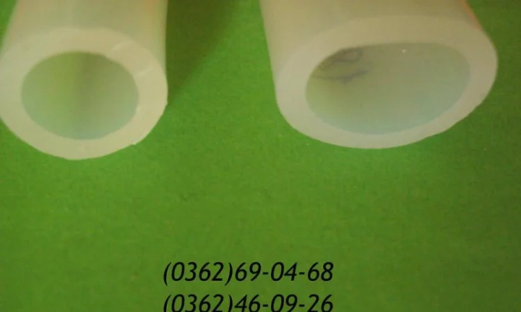 Пищевая трубка 40 мм с отличными свойствами - фото № 1