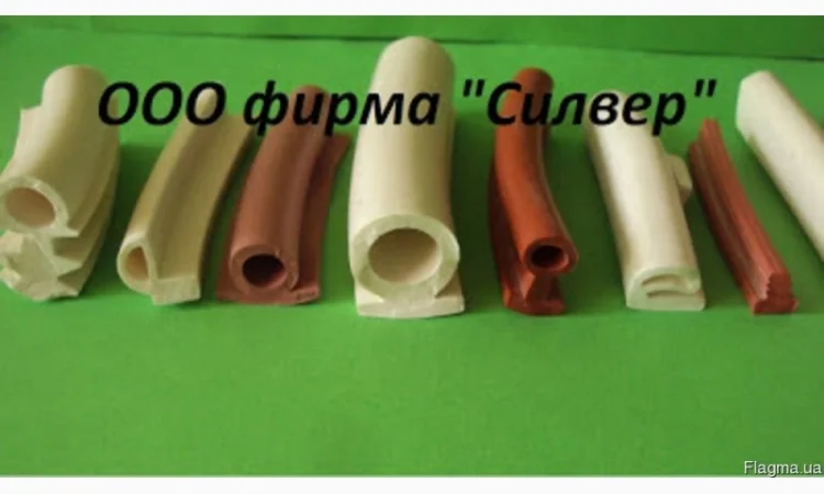 Уплотнитель для дверей жарочного оборудования - фото № 1