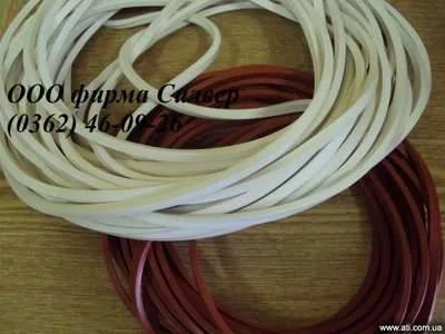 Шнур резиновий для сільгоспвиробництва - фото № 1