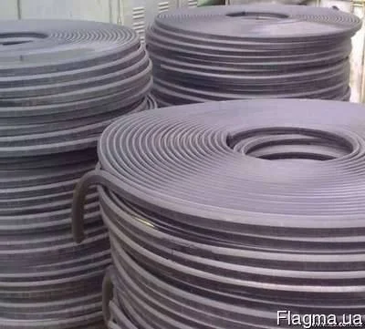 Круглый резиновый уплотнитель для различных нужд - фото № 1