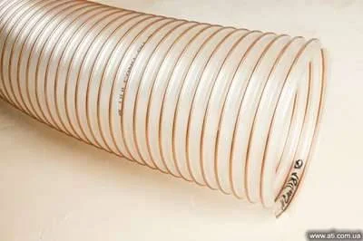 Гибкий шланг для деревообработки и аспирации - фото № 1