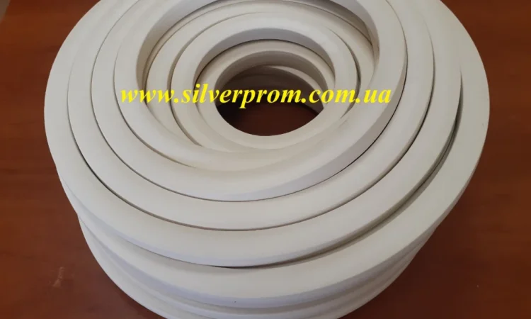 Пищевые резиночки разных диаметров - фото № 1