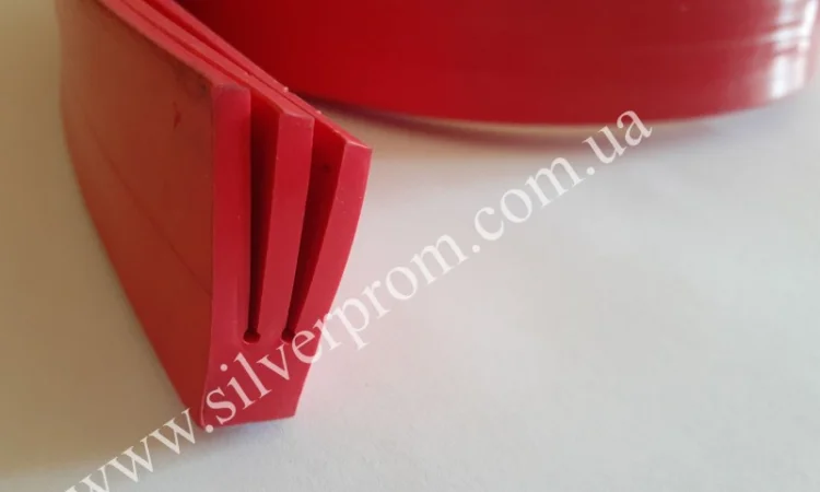 Уплотнитель для печи MIWE - высококачественный тепло- и морозостойкий материал - фото № 1