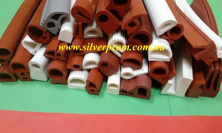 Изготовление уплотнителей по чертежам - фото № 1