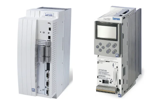 Продажа инверторов и преобразователей LENZE 2024 года - фото № 1