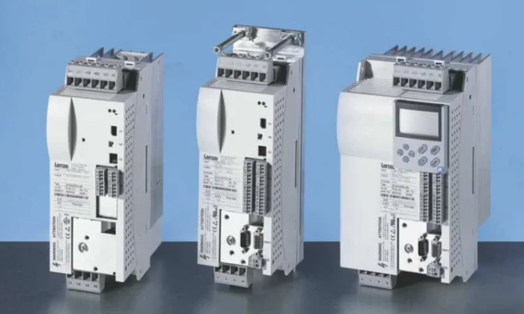 Пропонуються Перетворювачі Частоти та Інверторні Приводи 100% Каталогу LENZE на 2024 рік - фото № 1