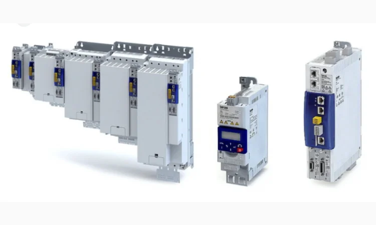 Пропонуються серводвигуни LENZE 100% з каталогу 2024 року - фото № 1