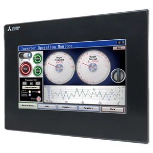 Промышленные компьютеры и панели оператора MITSUBISHI 2024 года - фото № 1