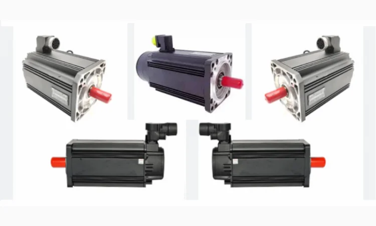 Сервомоторы и моторы Indramat 2024 года в продаже - фото № 1