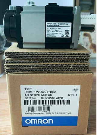 Продаж каталогу сервомоторів OMRON на 2024 рік - фото № 1