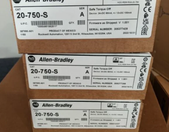 ALLEN-BRADLEY 2024 року: 100% Каталог ПЛК (PLC) у продажу - фото № 1