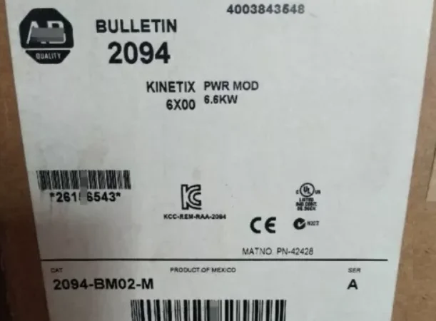 Пропонується ПЛК (PLC) ALLEN-BRADLEY 100% з каталогу 2024 року - фото № 1
