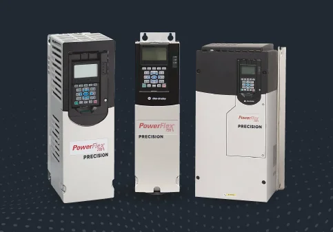 Продаются приводы 100% каталога Allen-Bradley в 2024 году - фото № 1