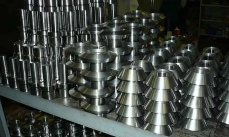 Токарные и фрезерные работы по индивидуальным проектам - фото № 1