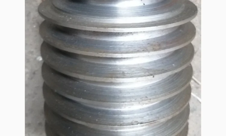 Токарные и фрезерные работы по индивидуальным проектам - фото № 2