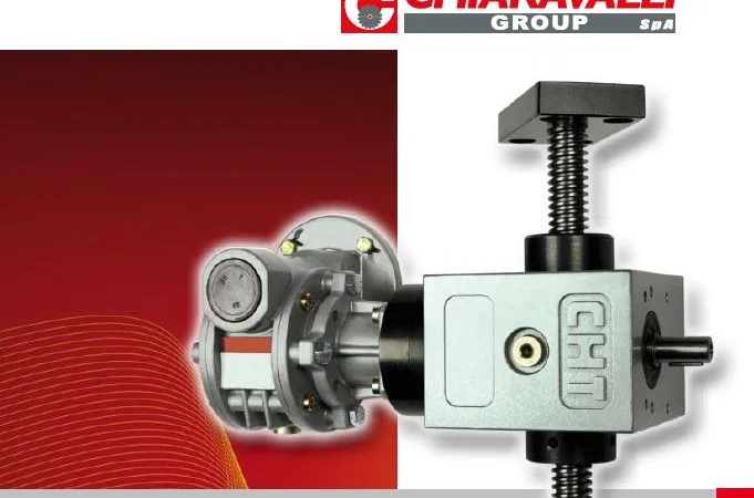 Домкрати механічні гвинтові - фото № 1