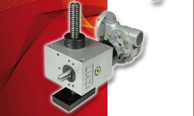 Домкрати механічні гвинтові - фото № 2