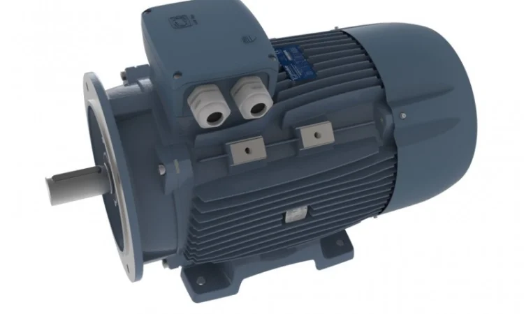 Современные асинхронные электродвигатели - фото № 6